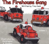 picture of The Firehouse Gang book cover